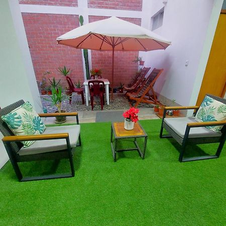 Appartamento Kasanty House Paracas Esterno foto