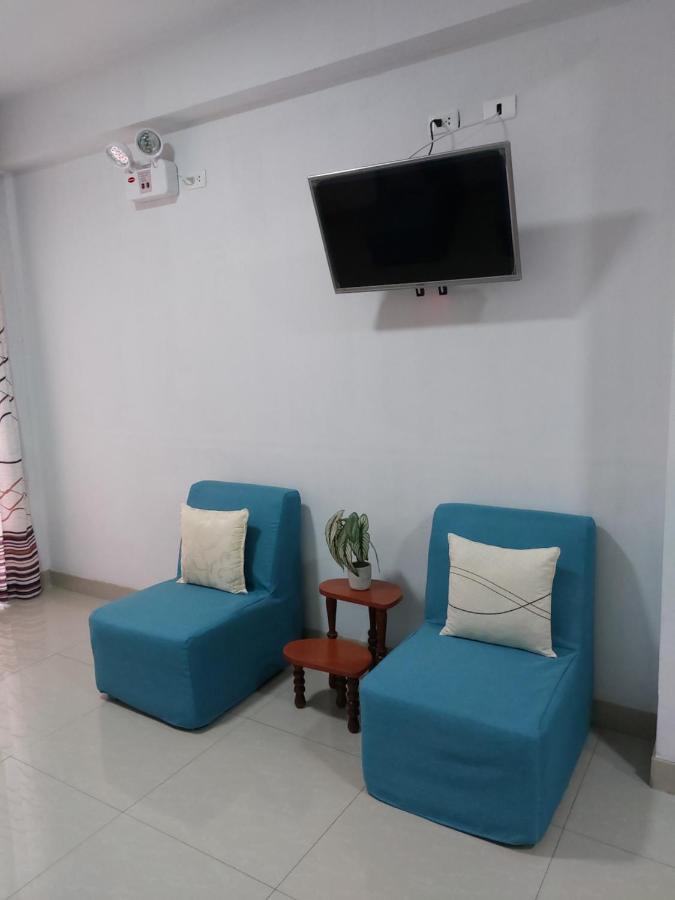 Appartamento Kasanty House Paracas Esterno foto