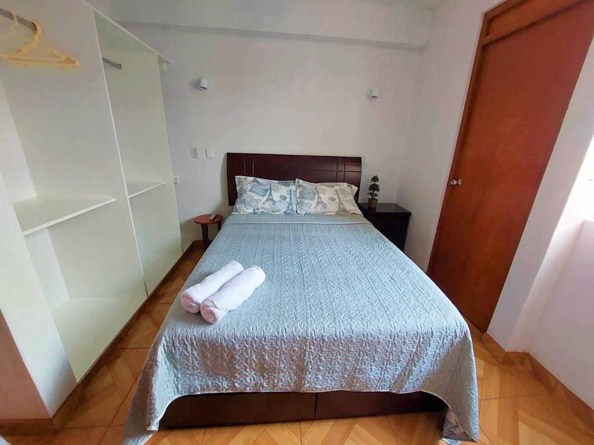 Appartamento Kasanty House Paracas Esterno foto