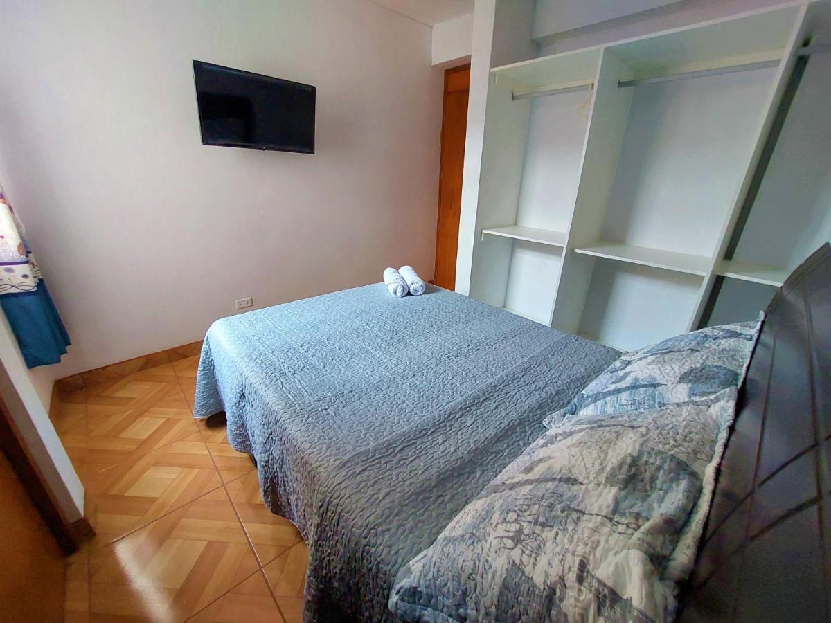 Appartamento Kasanty House Paracas Esterno foto