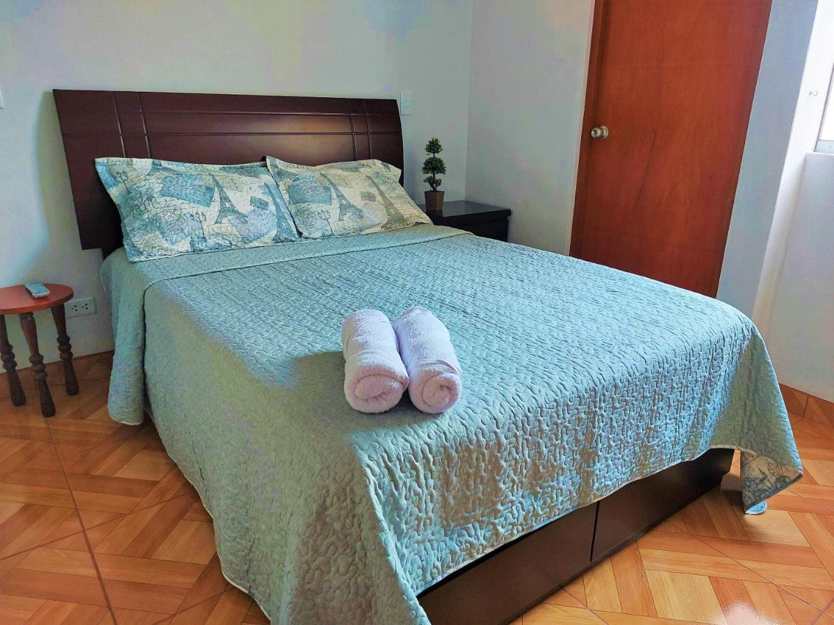 Appartamento Kasanty House Paracas Esterno foto