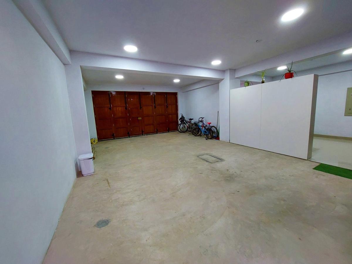 Appartamento Kasanty House Paracas Esterno foto