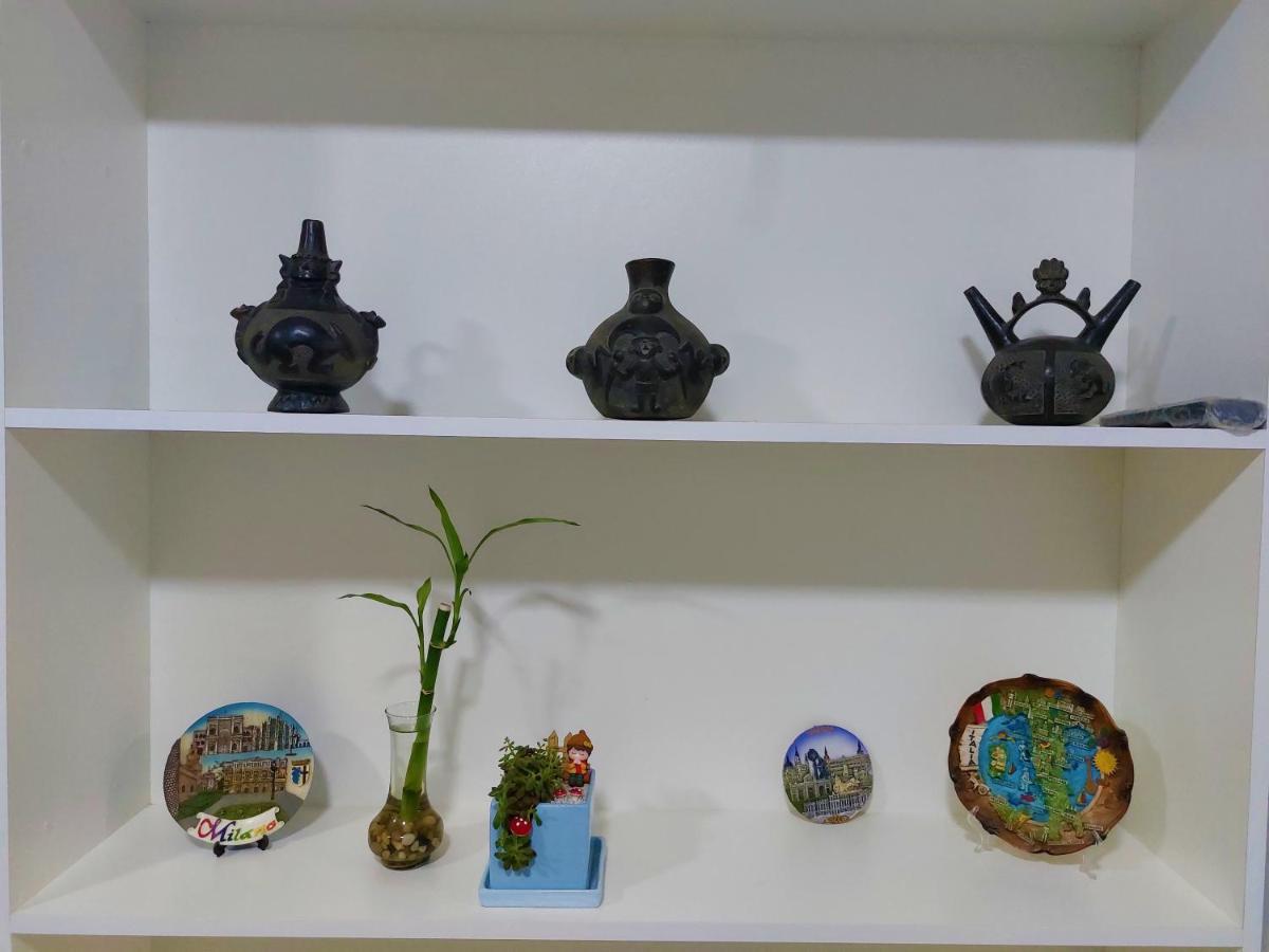 Appartamento Kasanty House Paracas Esterno foto