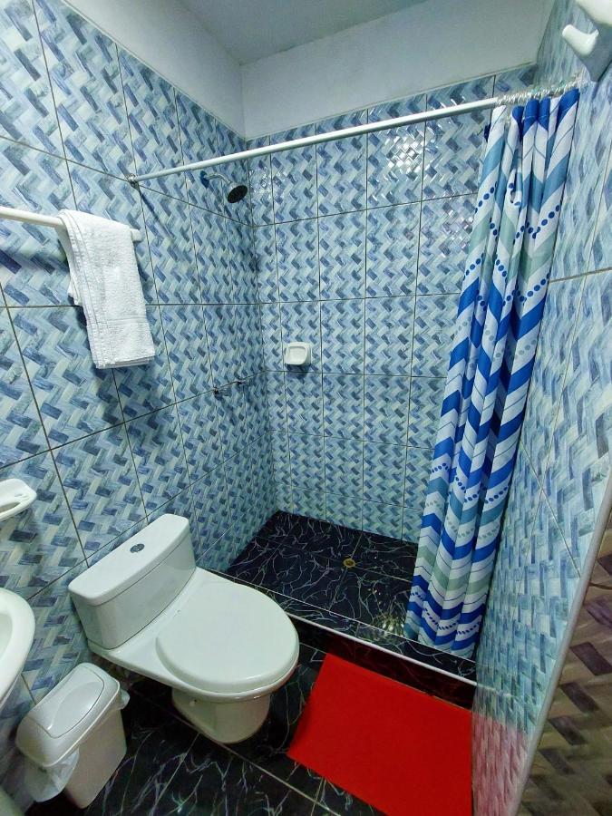 Appartamento Kasanty House Paracas Esterno foto