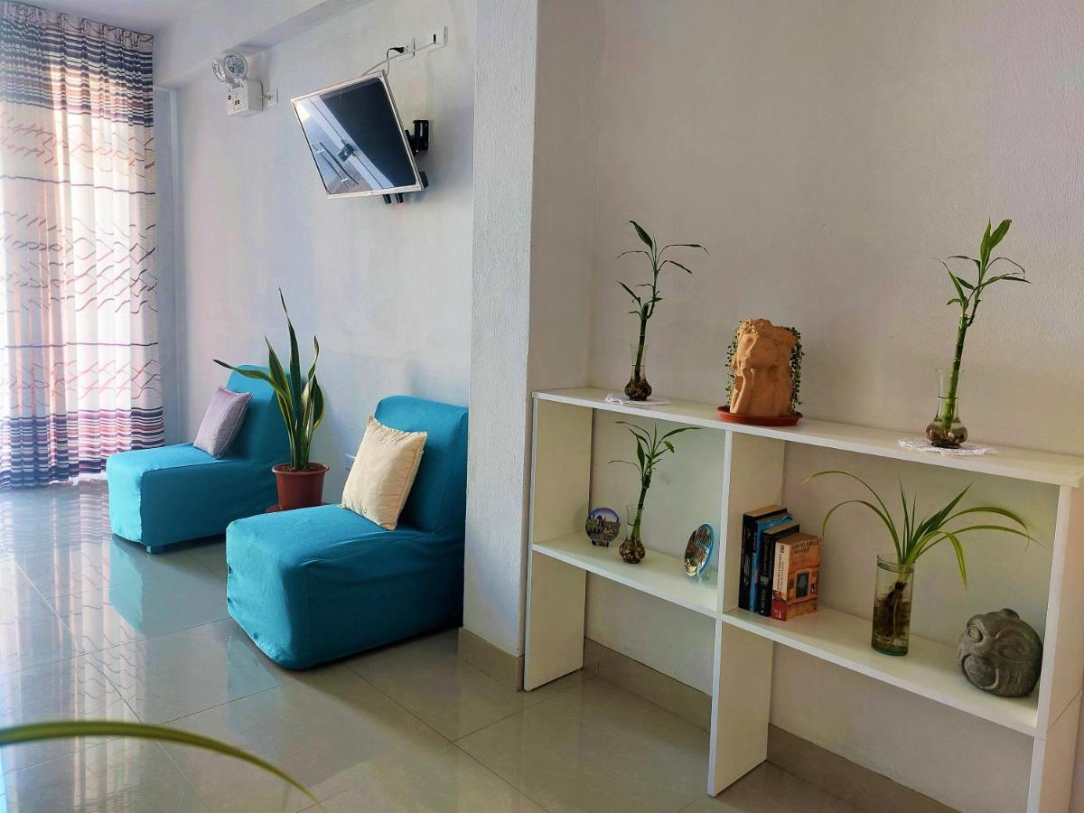 Appartamento Kasanty House Paracas Esterno foto