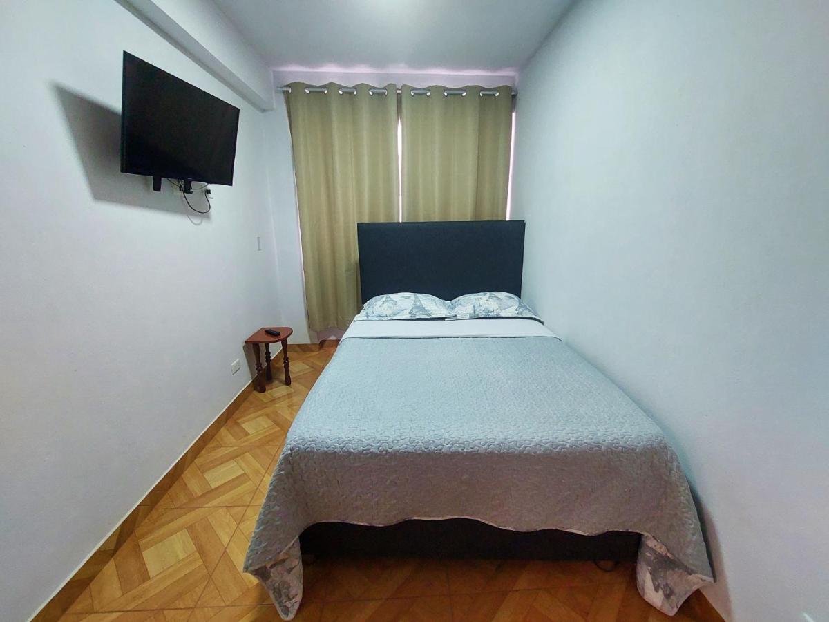 Appartamento Kasanty House Paracas Esterno foto
