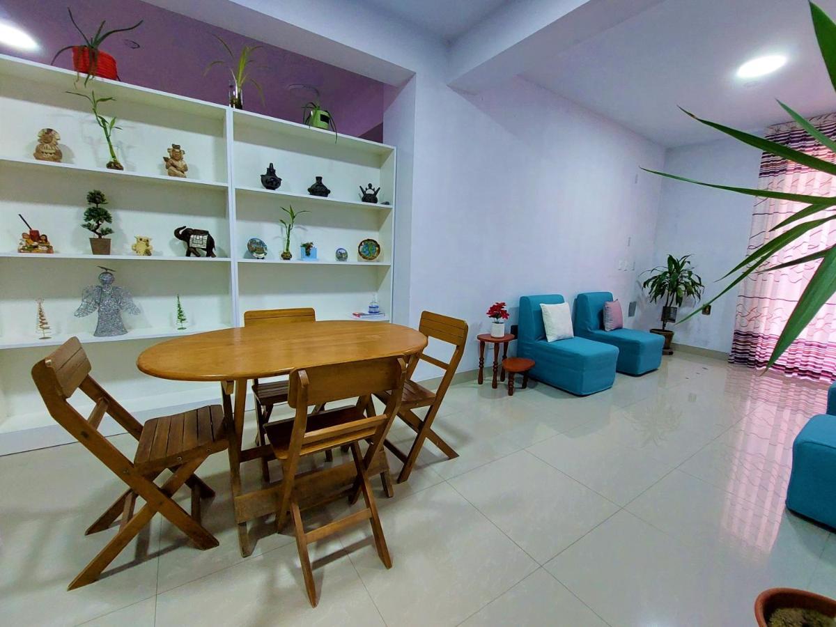Appartamento Kasanty House Paracas Esterno foto