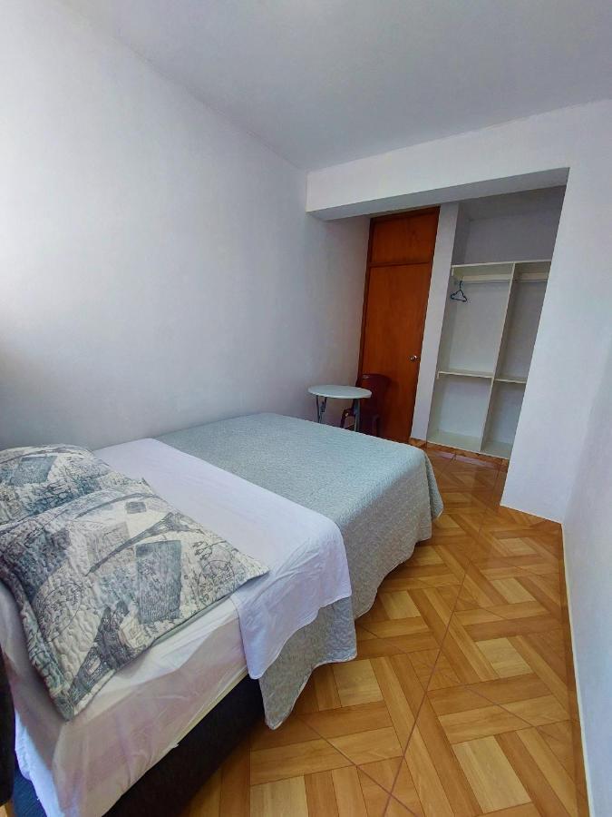 Appartamento Kasanty House Paracas Esterno foto