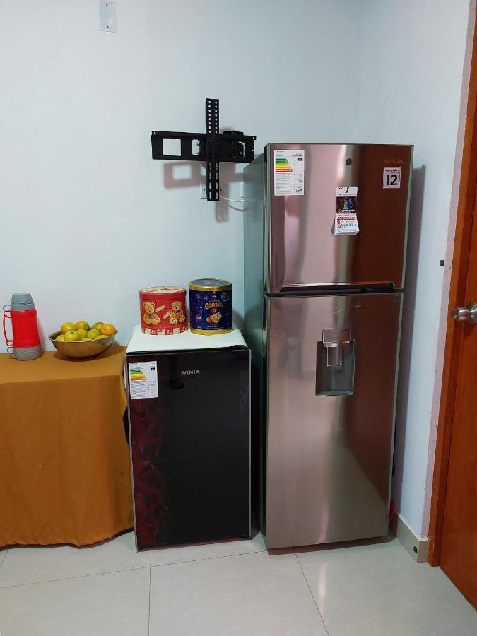 Appartamento Kasanty House Paracas Esterno foto