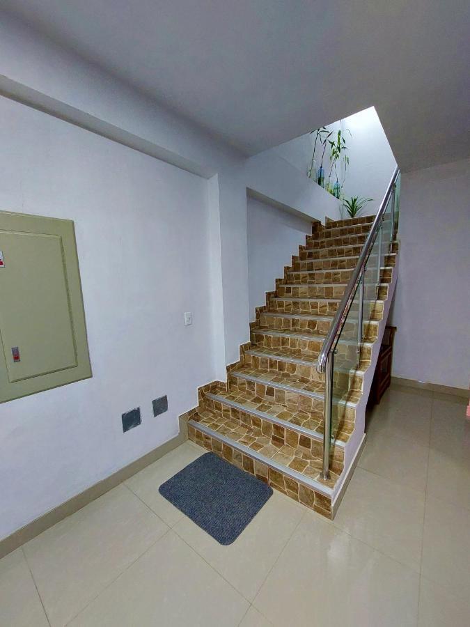 Appartamento Kasanty House Paracas Esterno foto