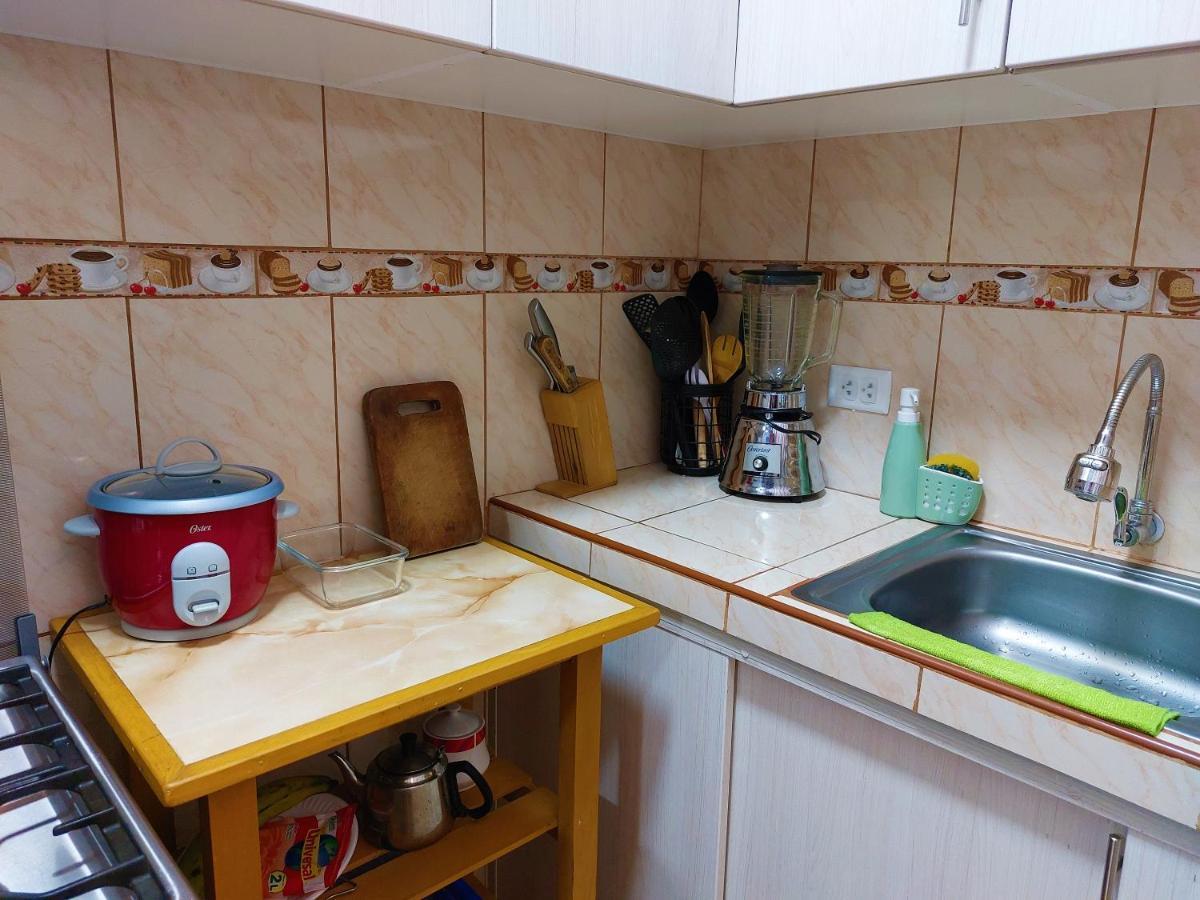 Appartamento Kasanty House Paracas Esterno foto