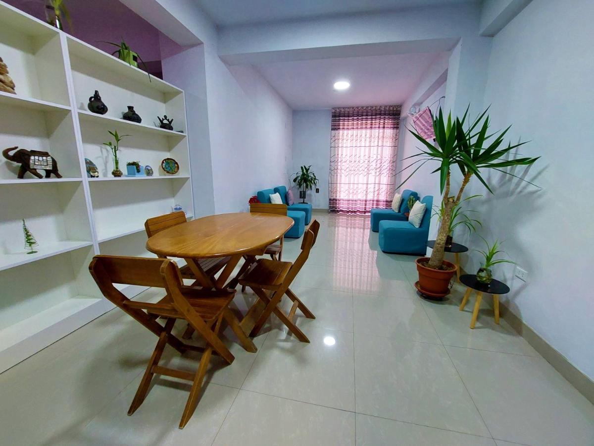 Appartamento Kasanty House Paracas Esterno foto