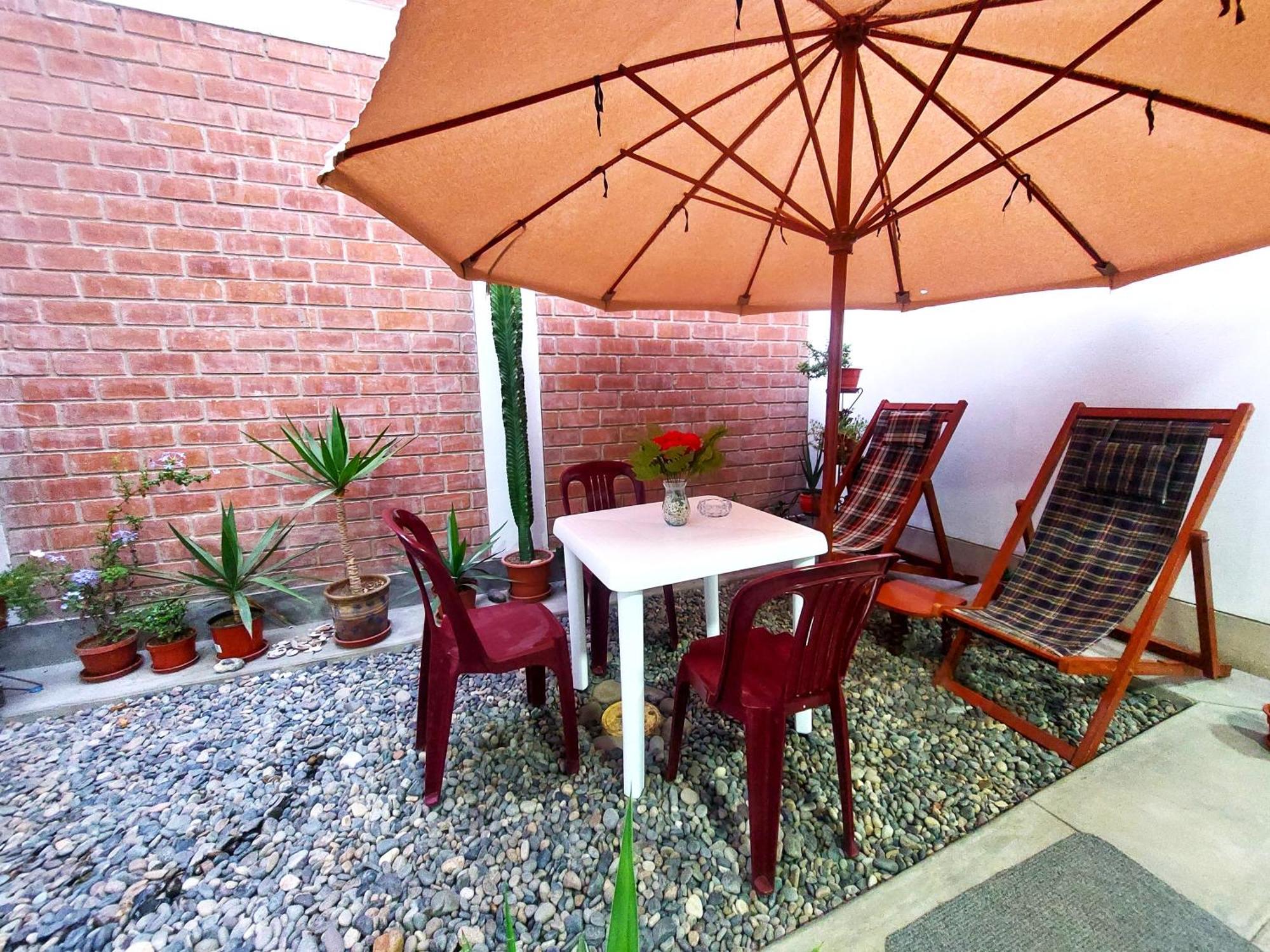 Appartamento Kasanty House Paracas Esterno foto