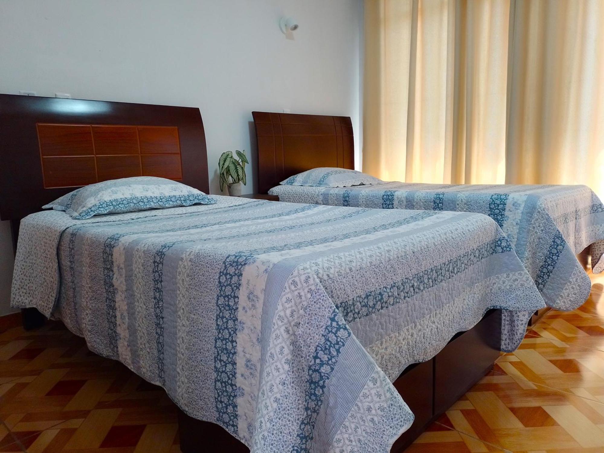 Appartamento Kasanty House Paracas Esterno foto