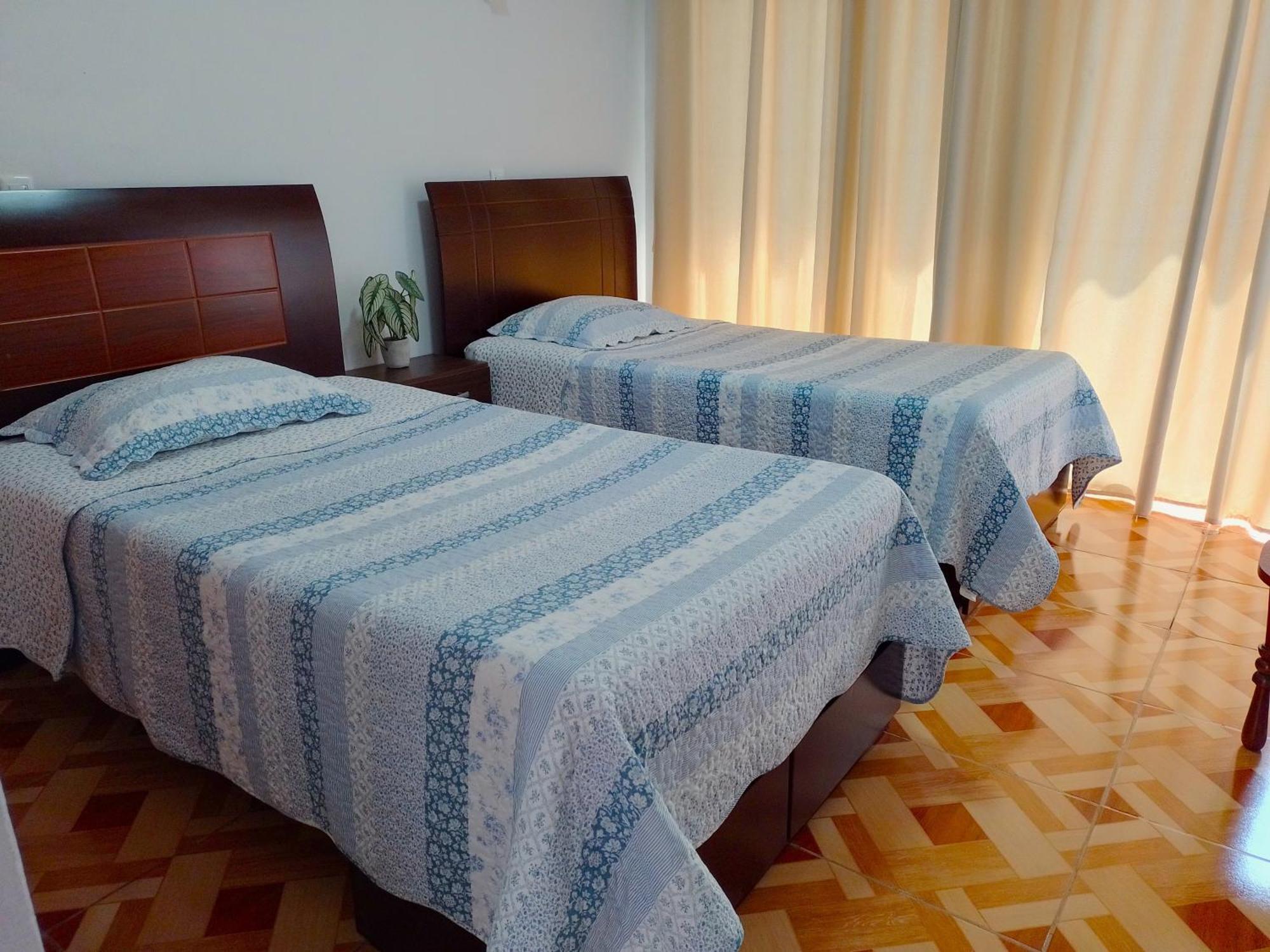 Appartamento Kasanty House Paracas Esterno foto