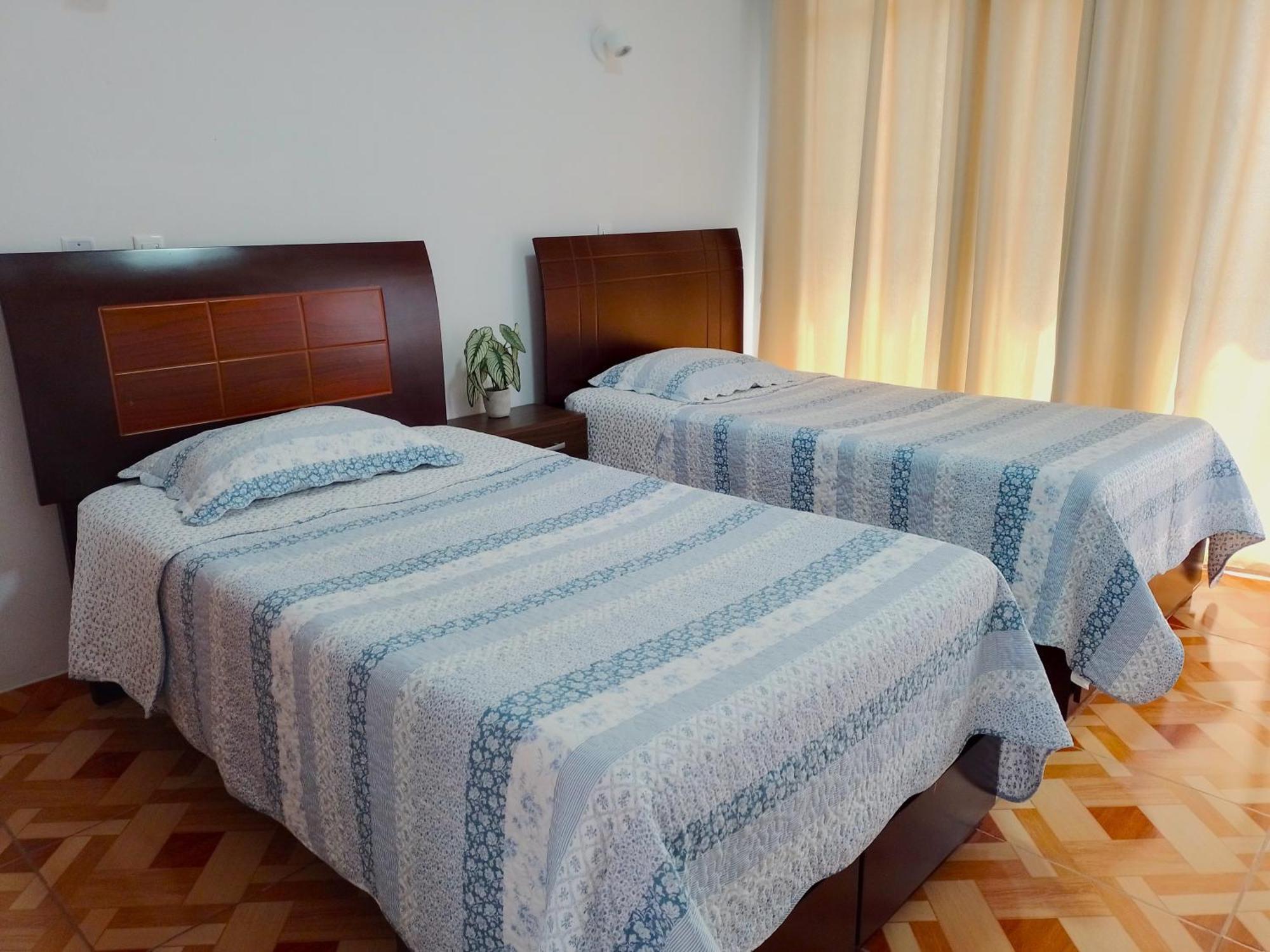 Appartamento Kasanty House Paracas Esterno foto